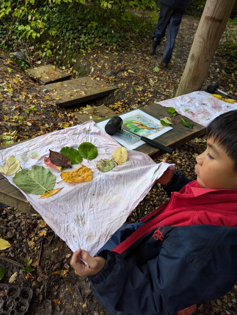 Treasure maps to treasure!, Copthill School