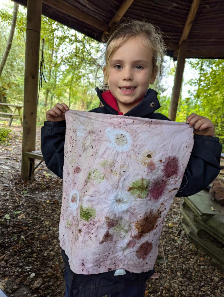 Treasure maps to treasure!, Copthill School