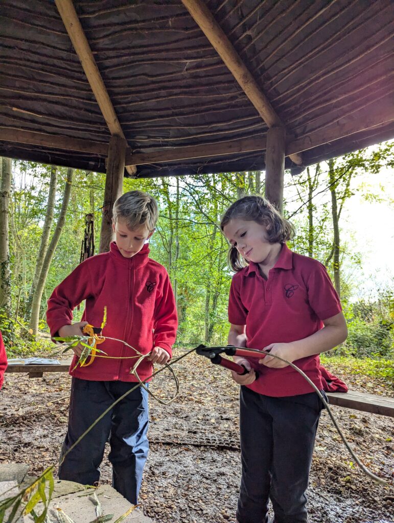 Olympics circa 776BC!, Copthill School