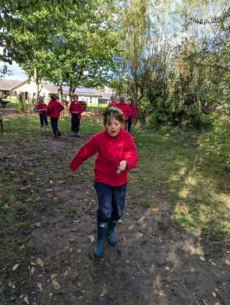 Olympics circa 776BC!, Copthill School