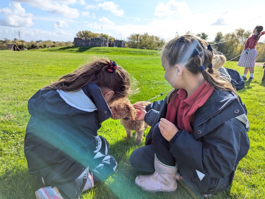 Olympics circa 776BC!, Copthill School