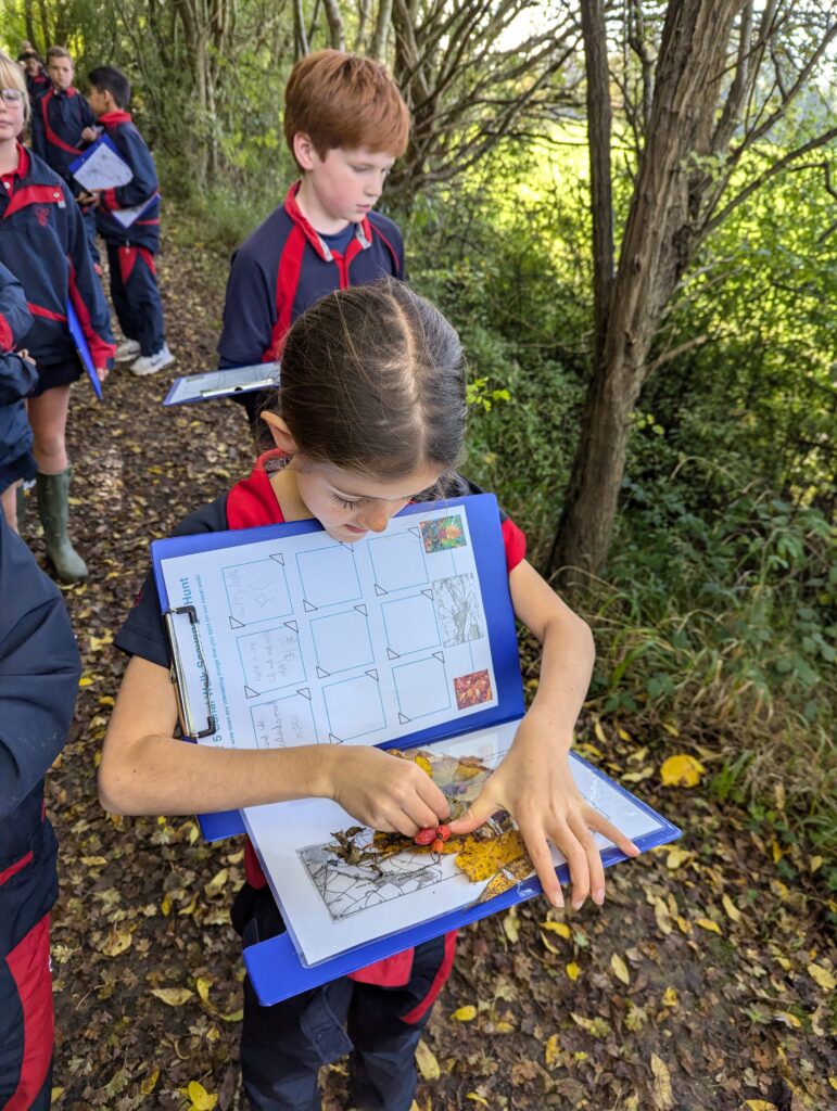 5C GOAL explore the old canal system, Copthill School