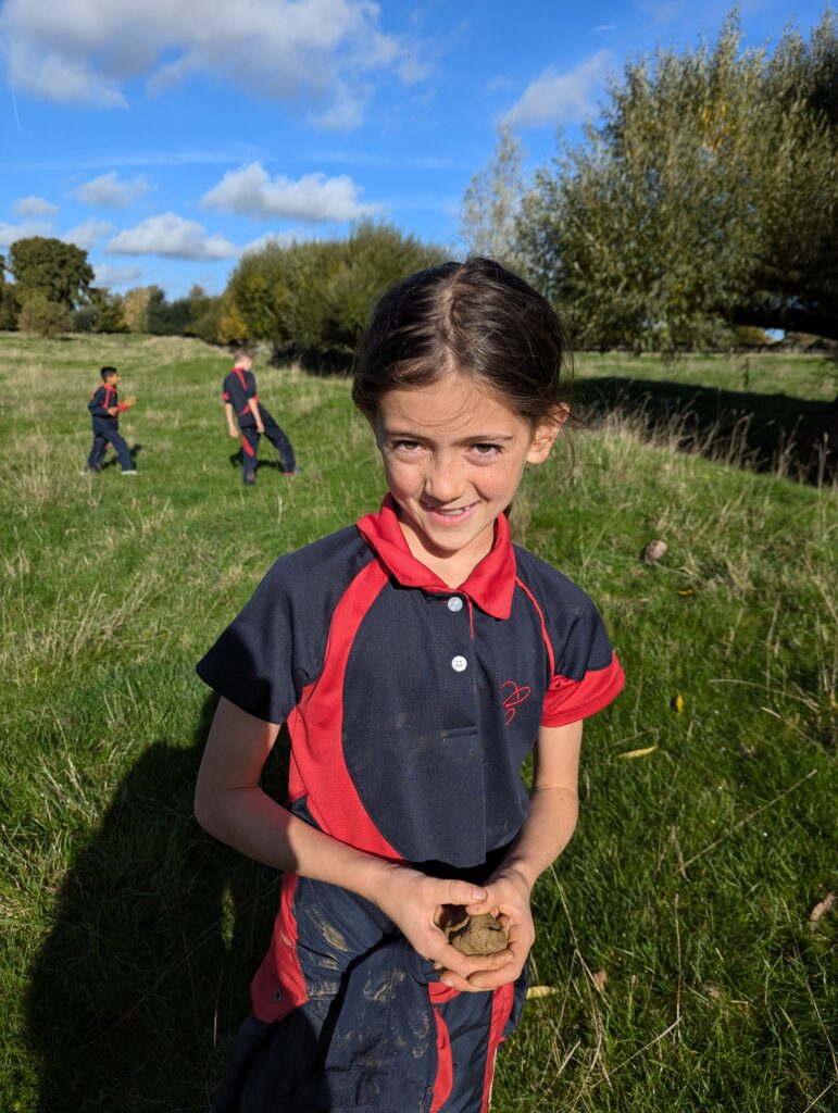 5C GOAL explore the old canal system, Copthill School