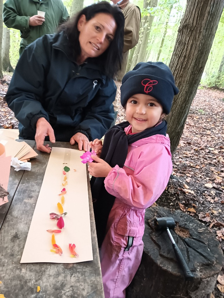 The cosiest of Harvest in the Woods celebrations!, Copthill School