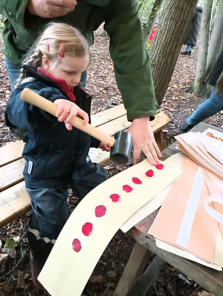 The cosiest of Harvest in the Woods celebrations!, Copthill School