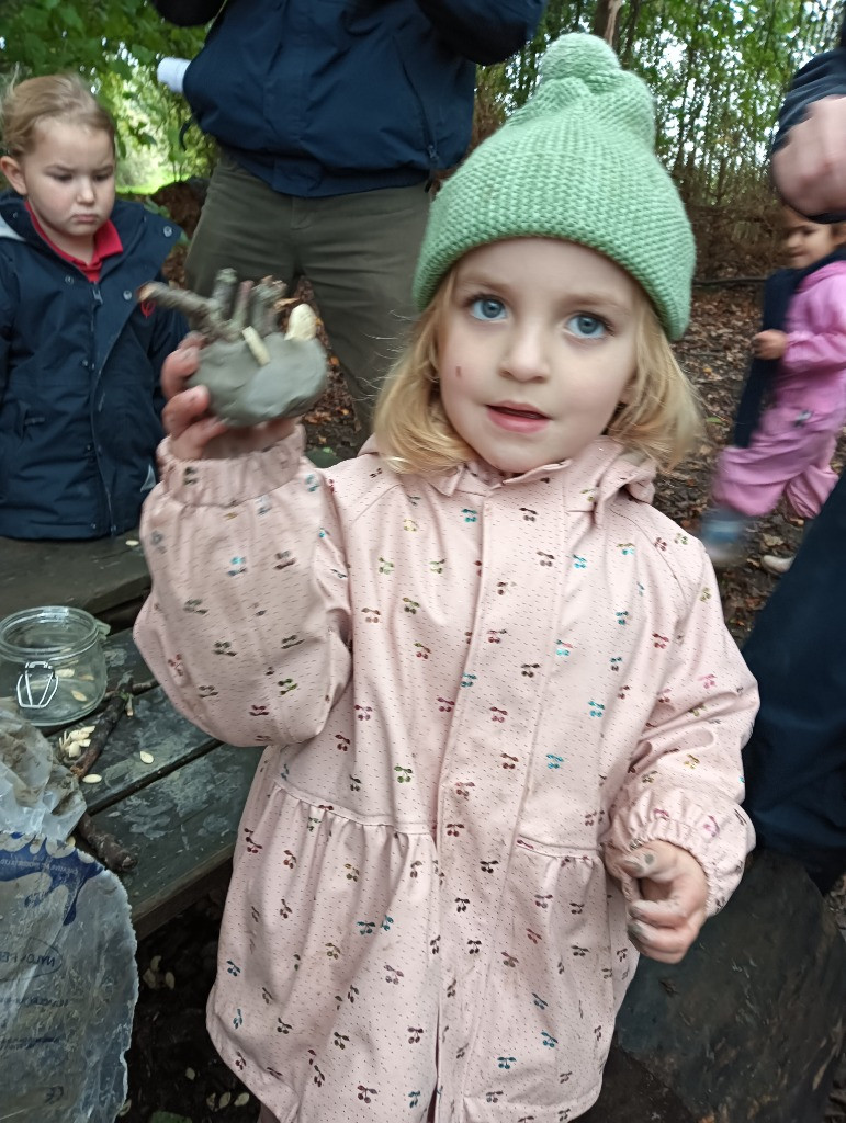 The cosiest of Harvest in the Woods celebrations!, Copthill School