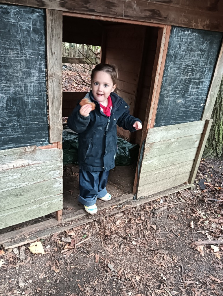 The cosiest of Harvest in the Woods celebrations!, Copthill School