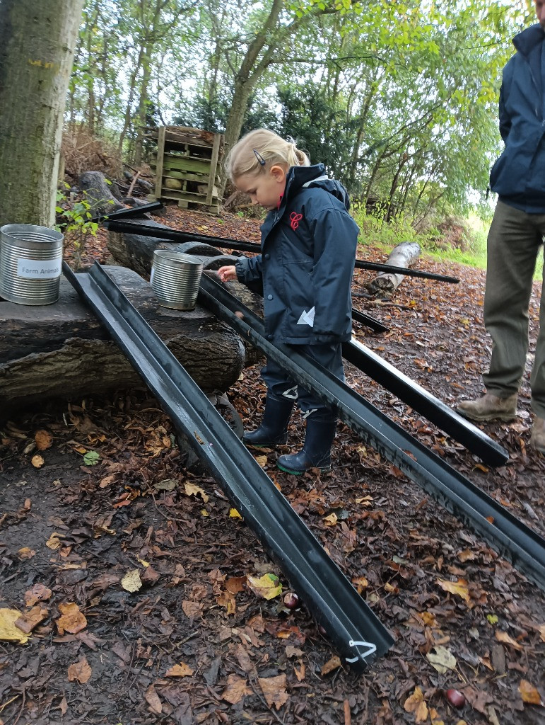 The cosiest of Harvest in the Woods celebrations!, Copthill School