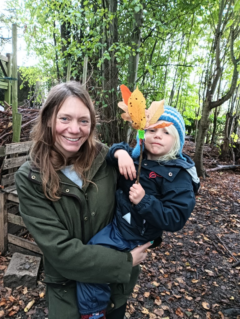 The cosiest of Harvest in the Woods celebrations!, Copthill School