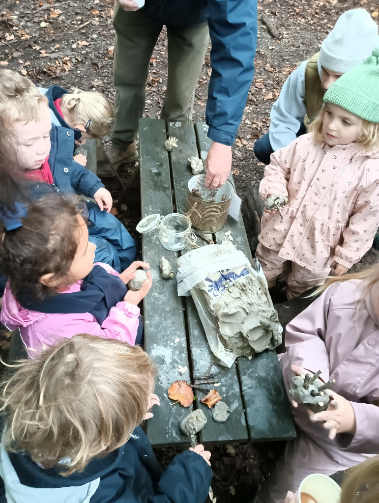 The cosiest of Harvest in the Woods celebrations!, Copthill School