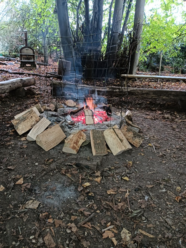 The cosiest of Harvest in the Woods celebrations!, Copthill School