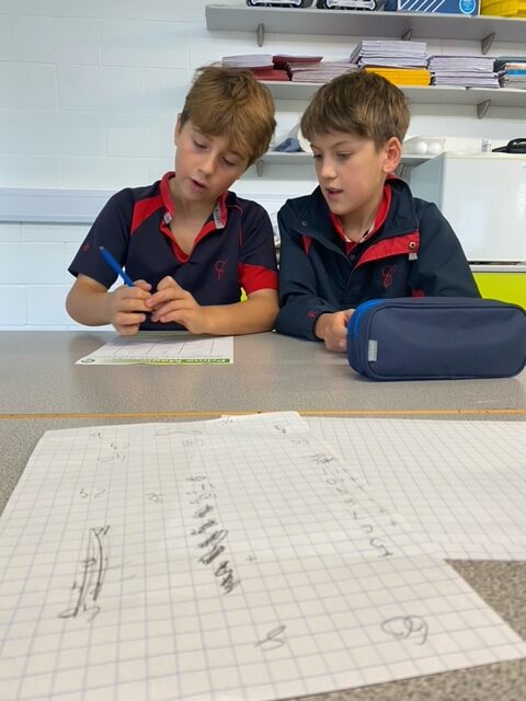 Extension maths -Year 6, Copthill School