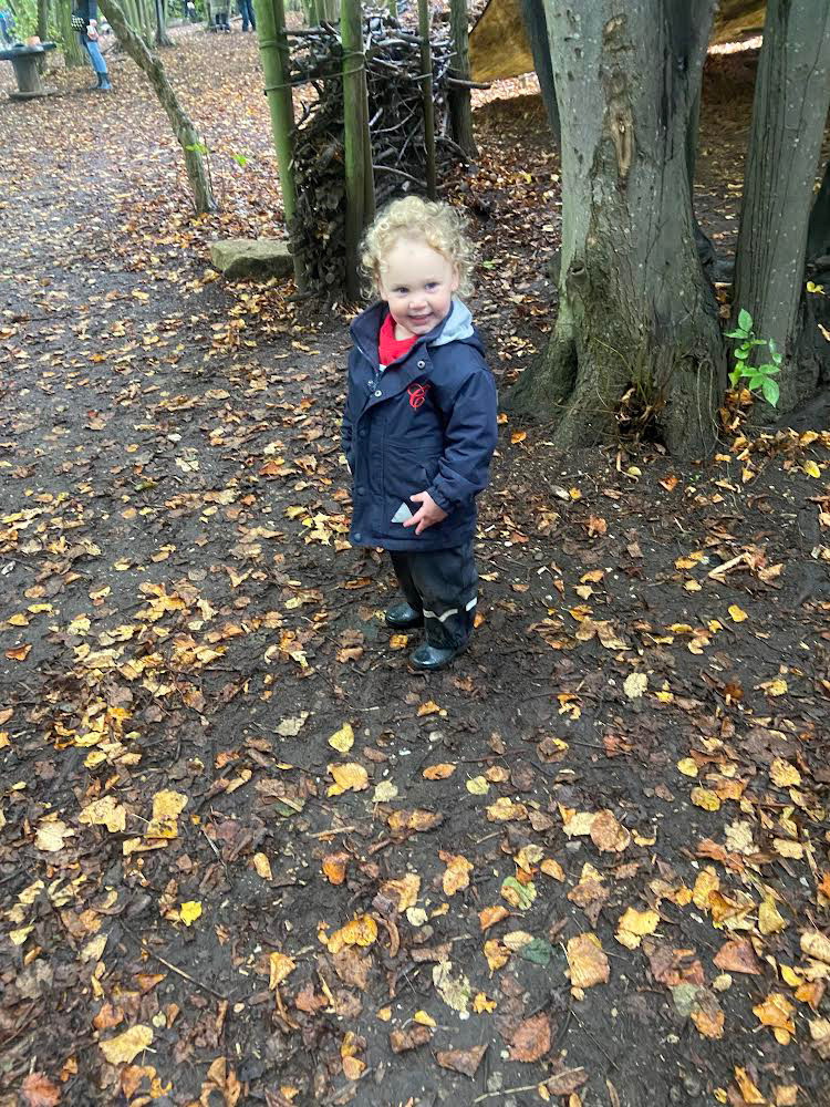 Harvest In The Woods, Copthill School