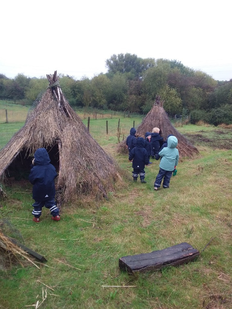 Who’s afraid of the Big Bad Wolf?, Copthill School