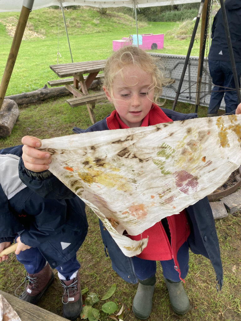 Treasure maps to treasure!, Copthill School