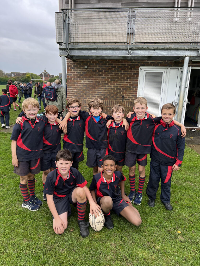 Y5 Rugby v Brooke Priory &#8211; Wednesday 16th October, Copthill School