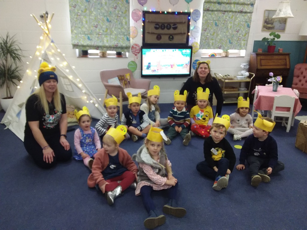 Bears and Detectives assemble!, Copthill School