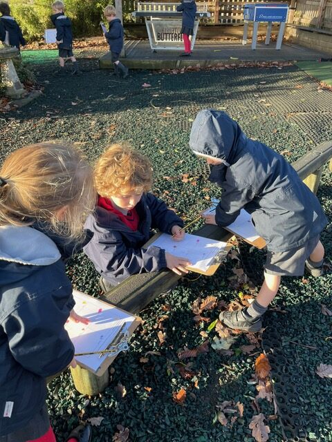 Go Outside And Learn (GOAL), Copthill School