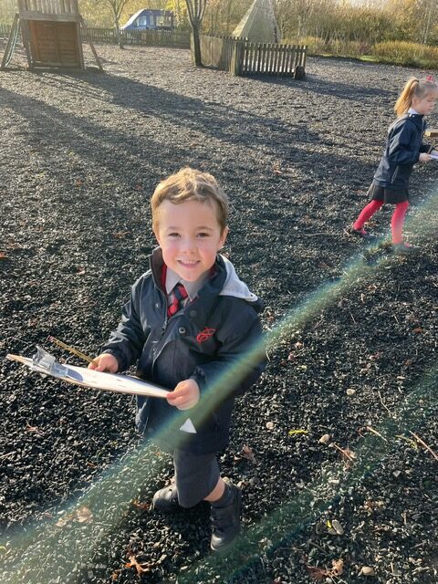 Go Outside And Learn (GOAL), Copthill School