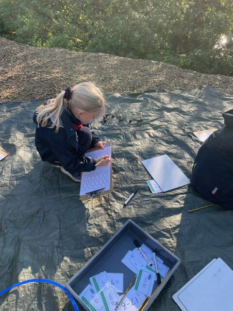 Go Outside And Learn (GOAL), Copthill School