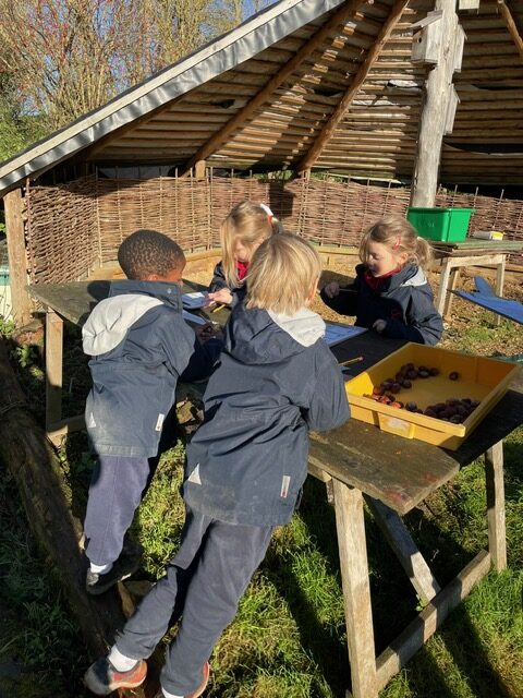 Go Outside And Learn (GOAL), Copthill School