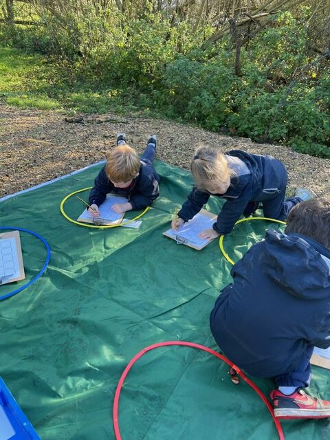 Go Outside And Learn (GOAL), Copthill School