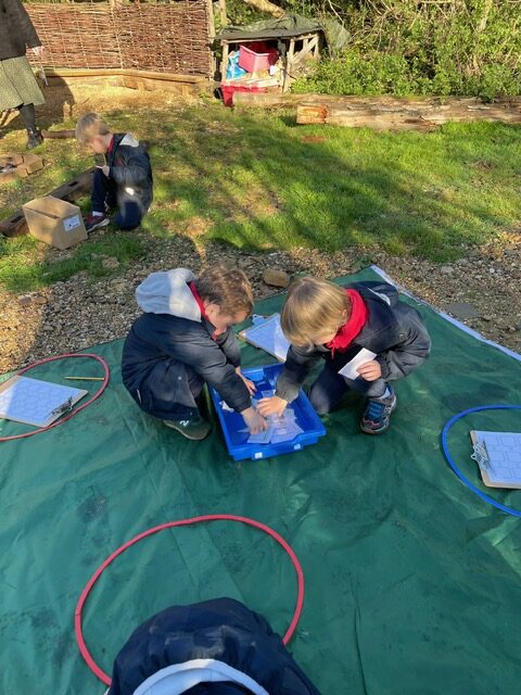 Go Outside And Learn (GOAL), Copthill School