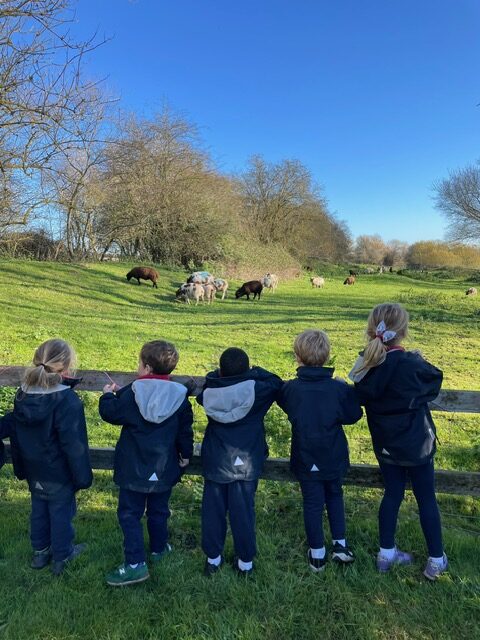 Go Outside And Learn (GOAL), Copthill School