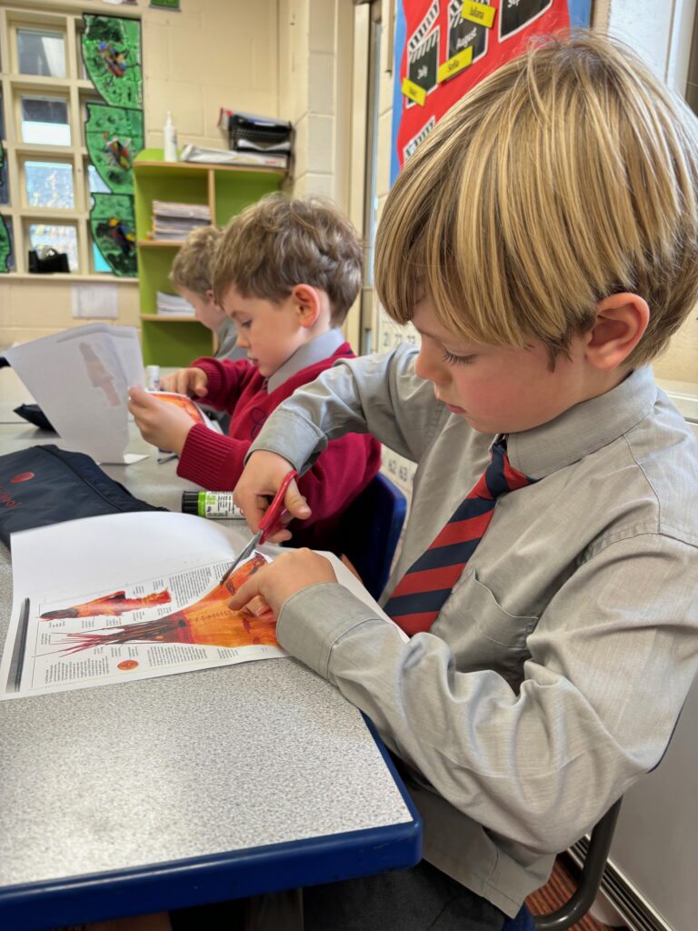 Native American Tipi building&#8230;, Copthill School