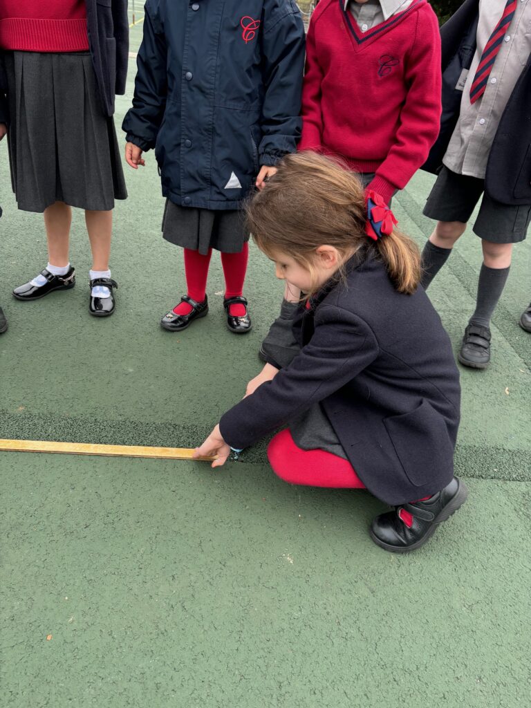 Native American Tipi building&#8230;, Copthill School