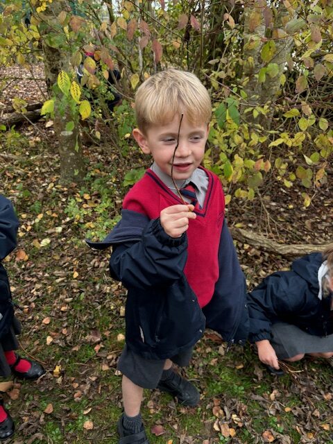 Native American Tipi building&#8230;, Copthill School