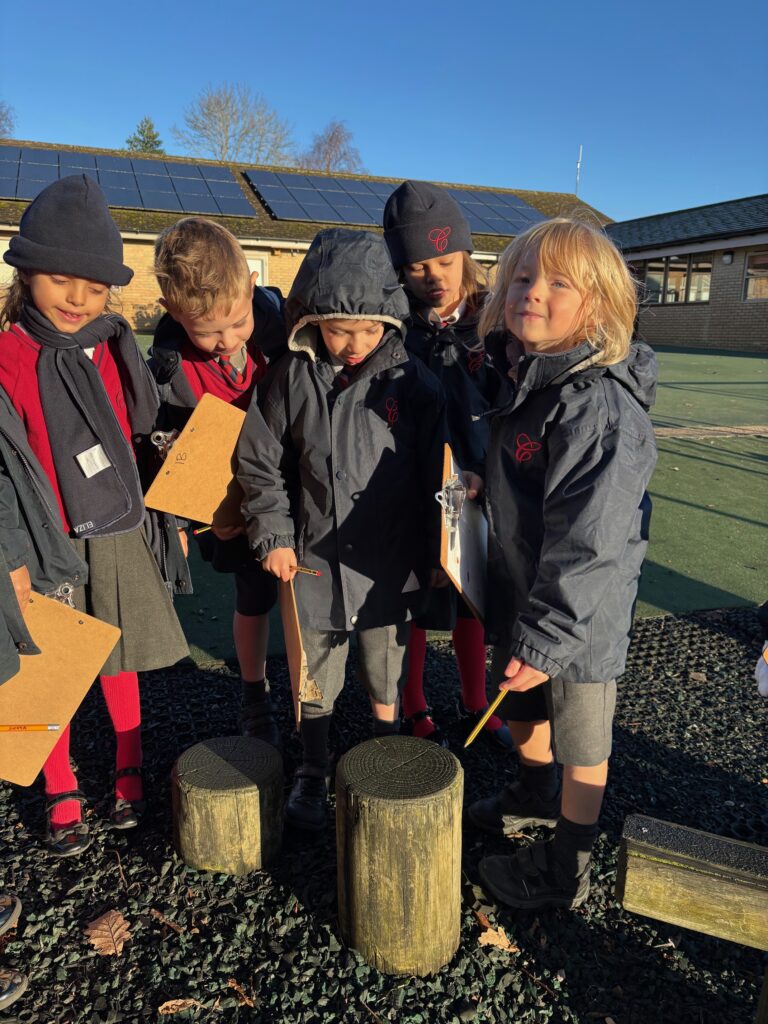 Go Outside And Learn (GOAL), Copthill School