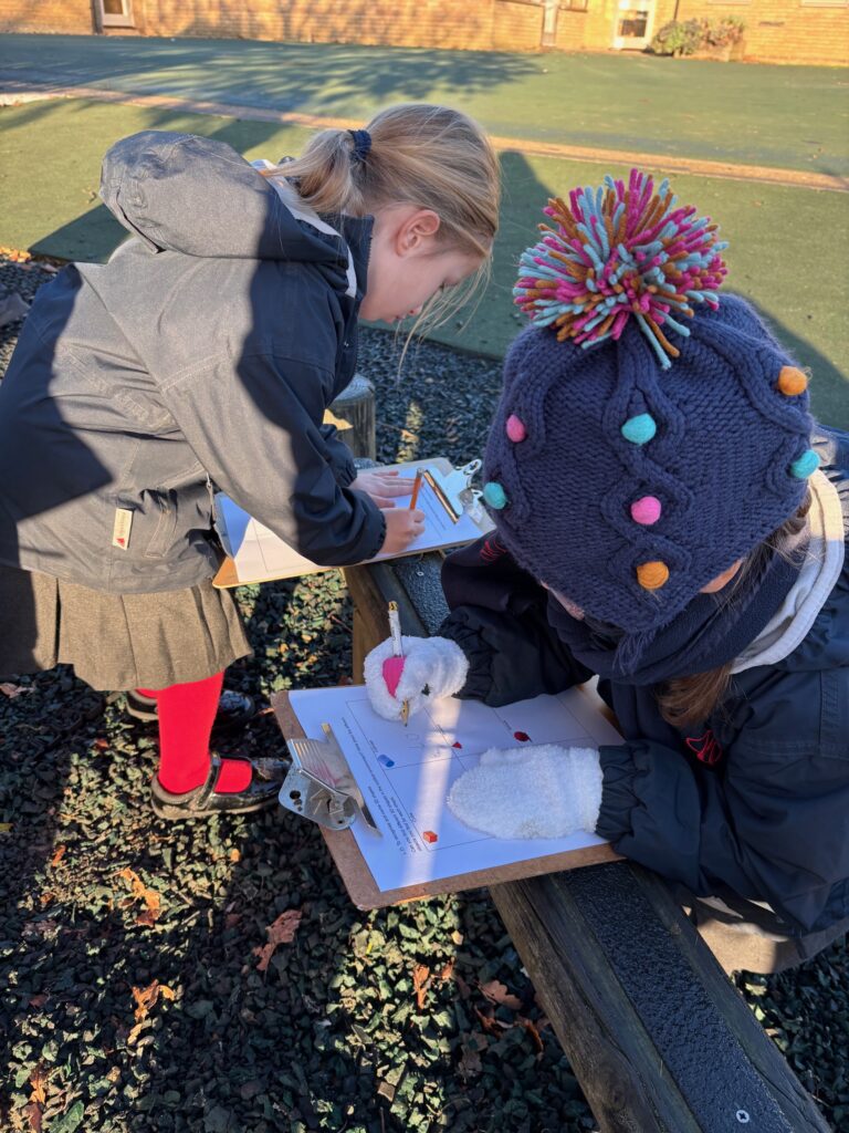 Go Outside And Learn (GOAL), Copthill School