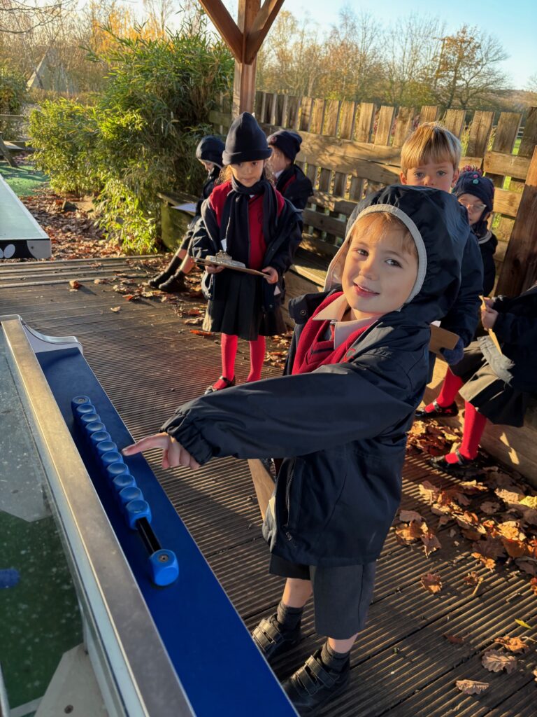 Go Outside And Learn (GOAL), Copthill School