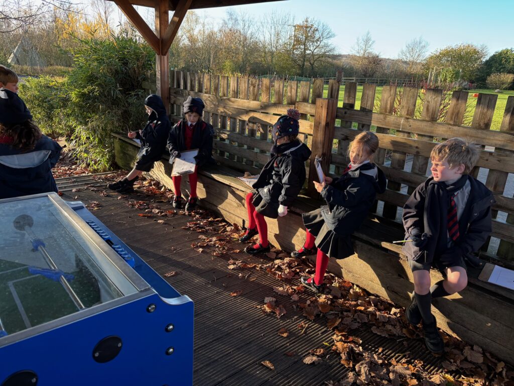 Go Outside And Learn (GOAL), Copthill School