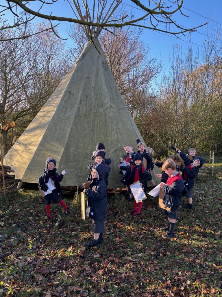 Go Outside And Learn (GOAL), Copthill School