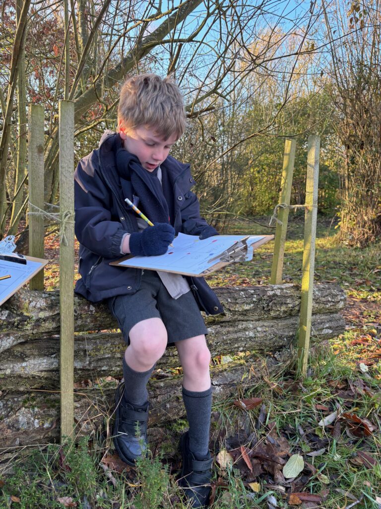 Go Outside And Learn (GOAL), Copthill School