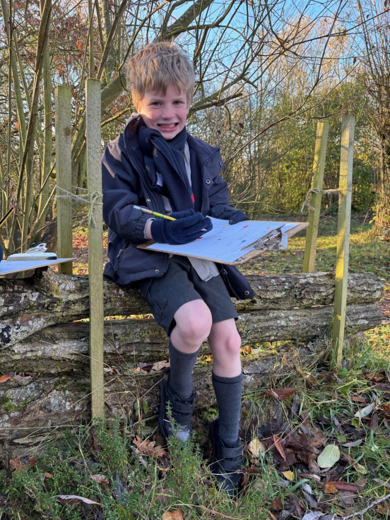 Go Outside And Learn (GOAL), Copthill School