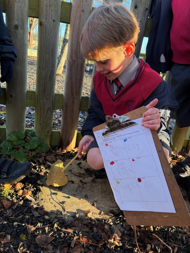 Go Outside And Learn (GOAL), Copthill School