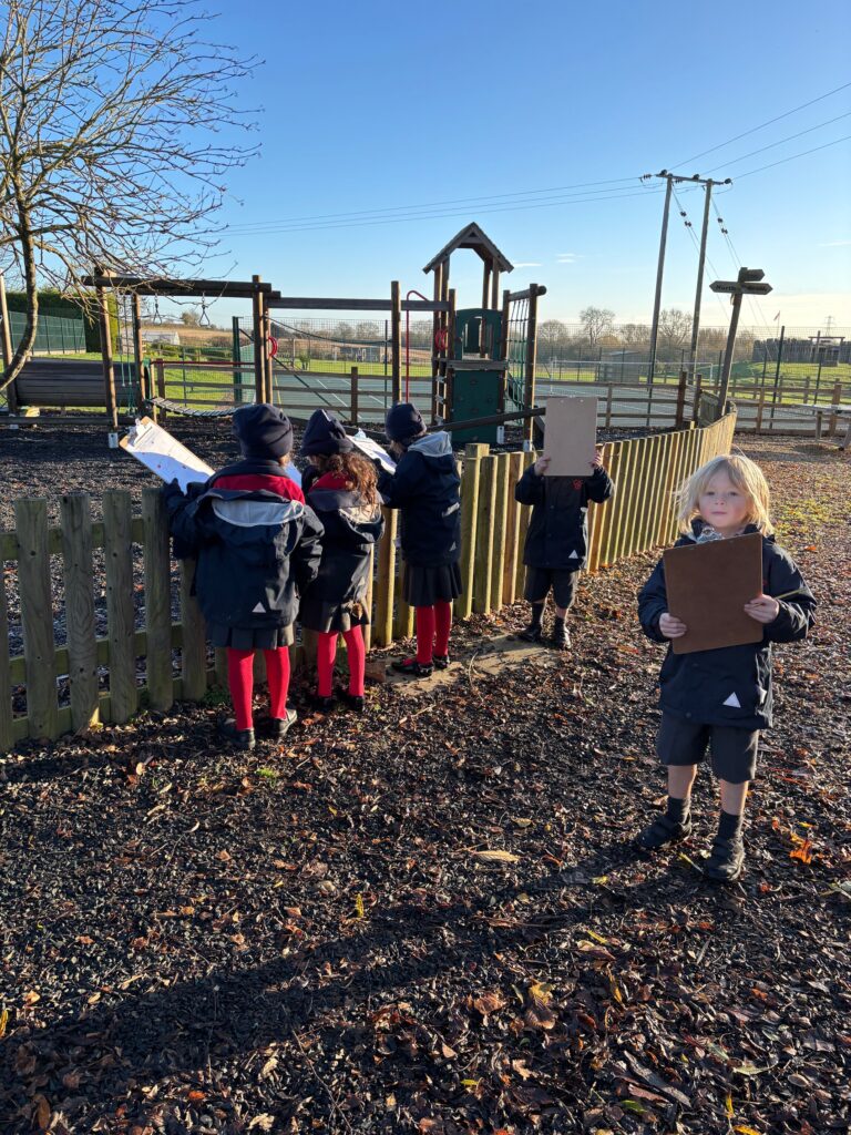 Go Outside And Learn (GOAL), Copthill School