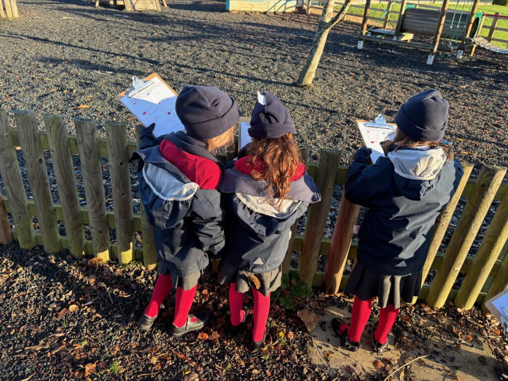 Go Outside And Learn (GOAL), Copthill School