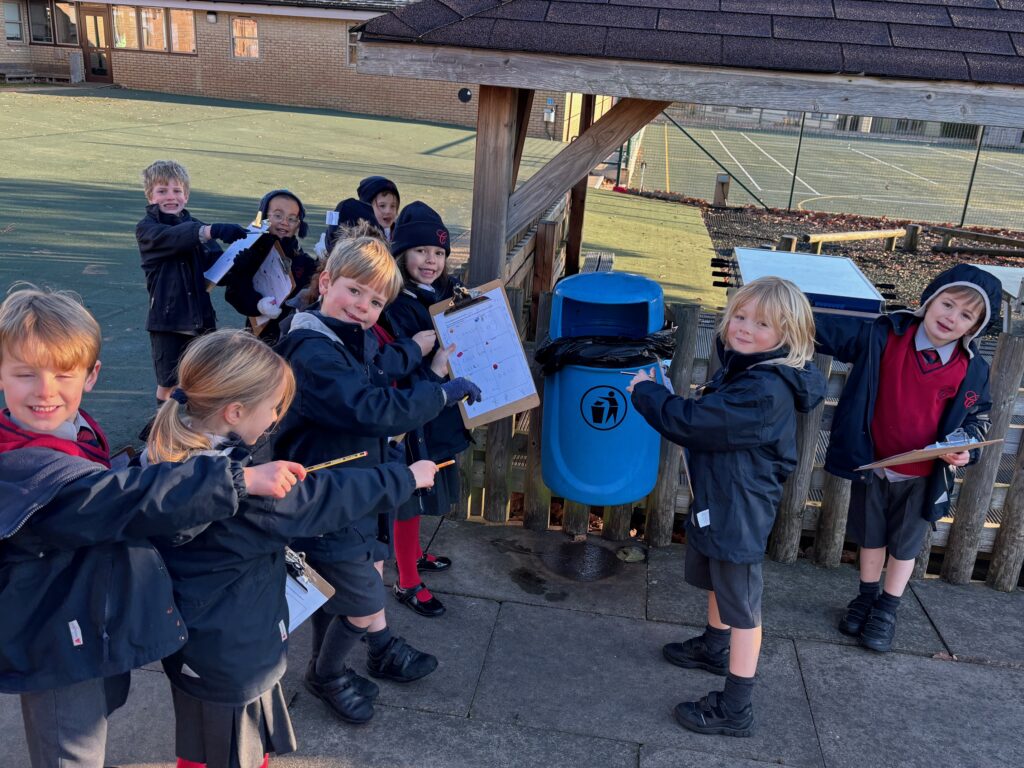 Go Outside And Learn (GOAL), Copthill School