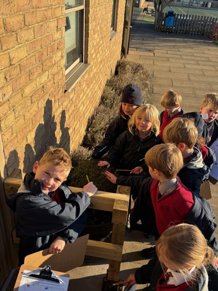 Go Outside And Learn (GOAL), Copthill School