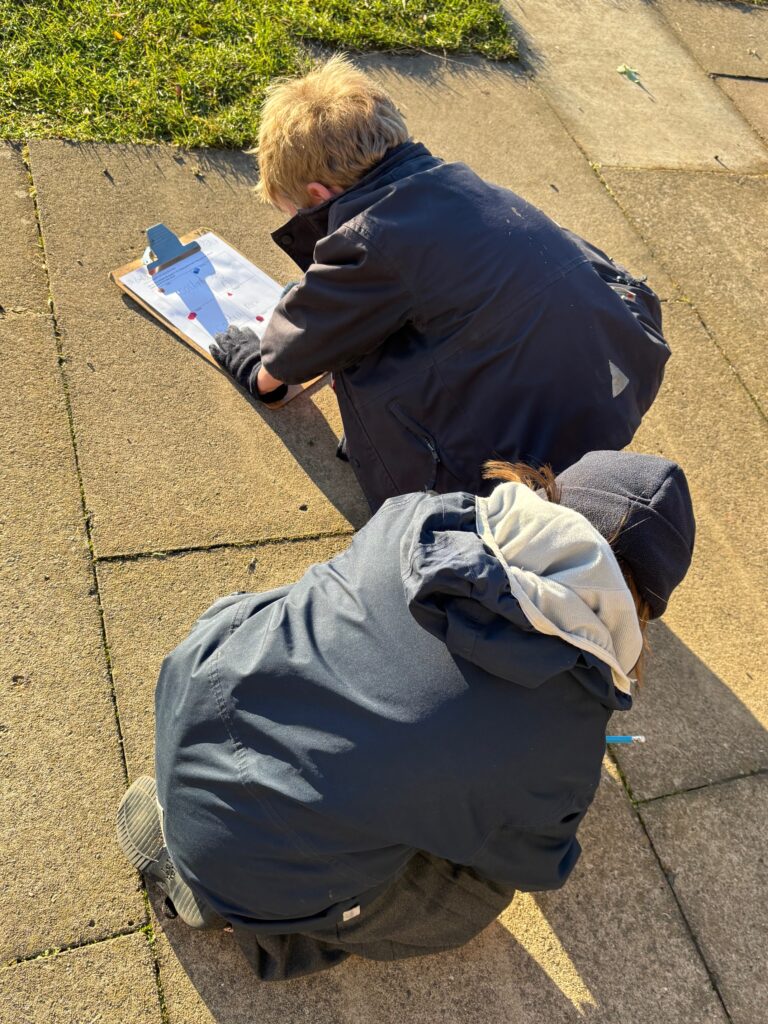 Go Outside And Learn (GOAL), Copthill School