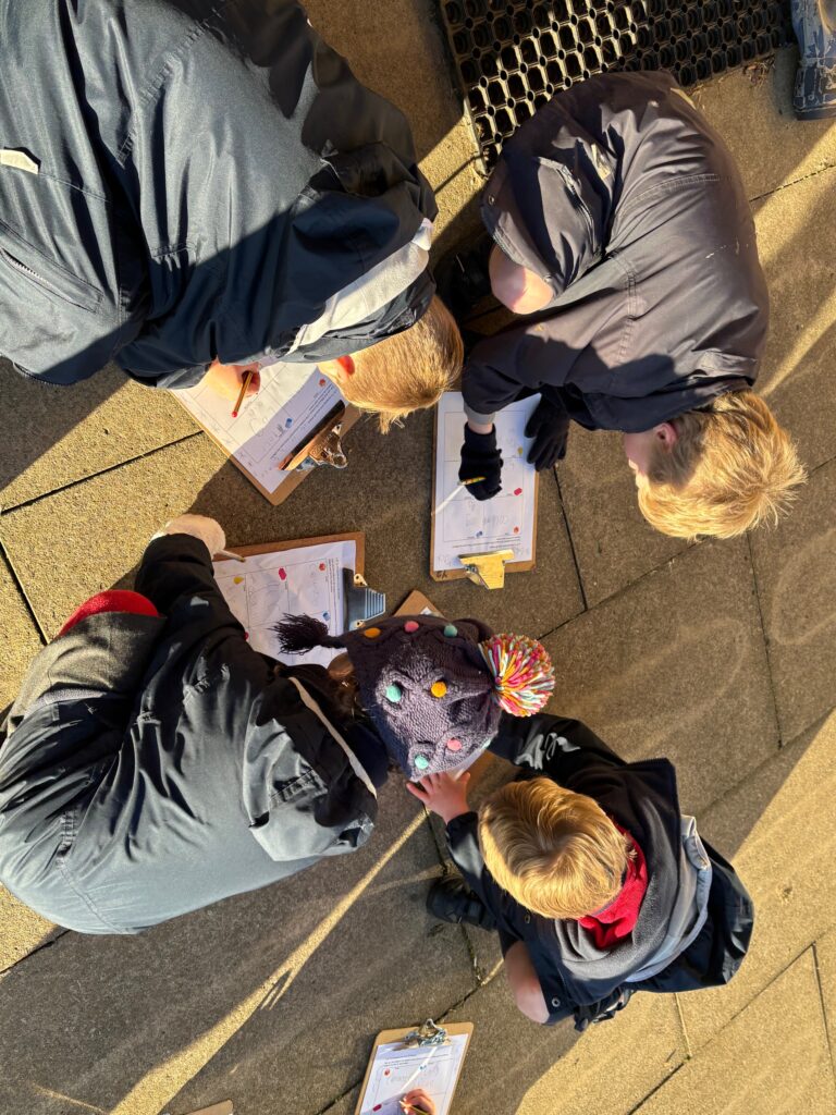 Go Outside And Learn (GOAL), Copthill School