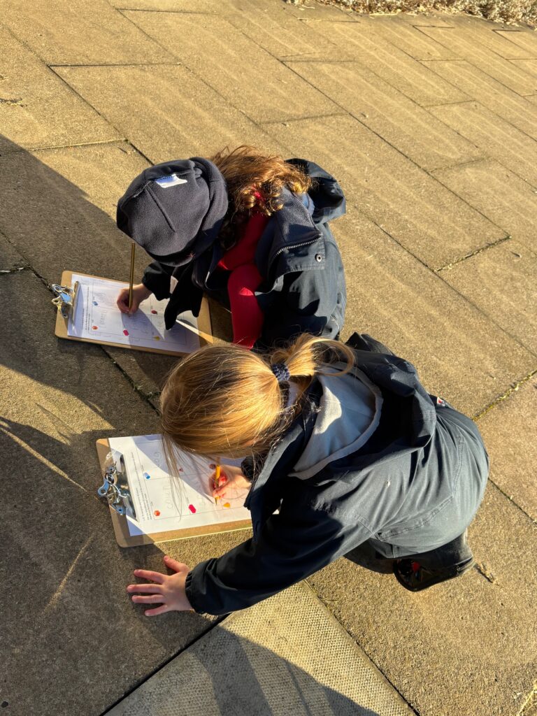 Go Outside And Learn (GOAL), Copthill School