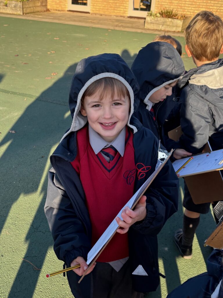 Go Outside And Learn (GOAL), Copthill School