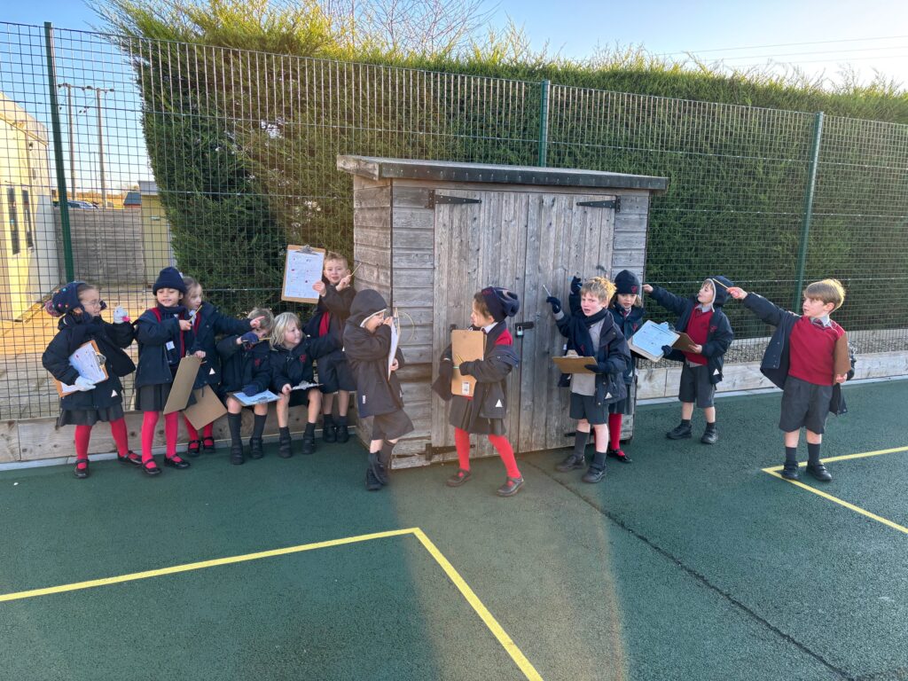 Go Outside And Learn (GOAL), Copthill School