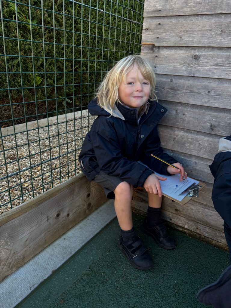 Go Outside And Learn (GOAL), Copthill School