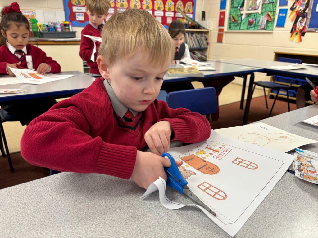 Design Engineering our windmills&#8230;, Copthill School